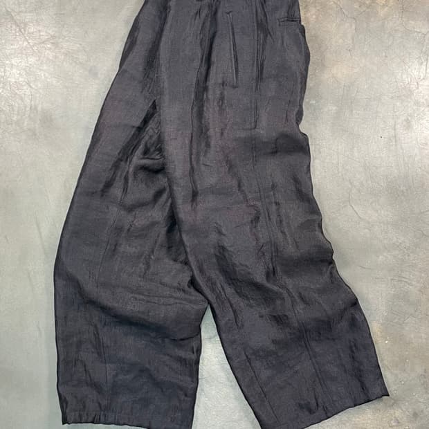 GOI 샤인워리어 와이드 팬츠