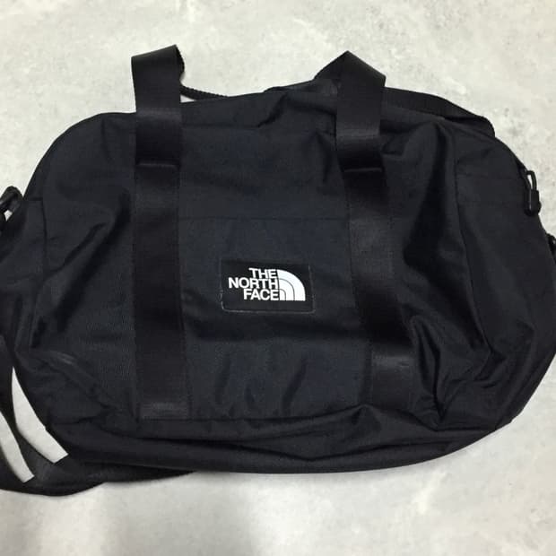 노스페이스 가방 NN2FN54A 헤리티지 카고 플러스