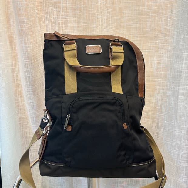 정품 TUMI 투미 투웨이 토트백 숄더백     