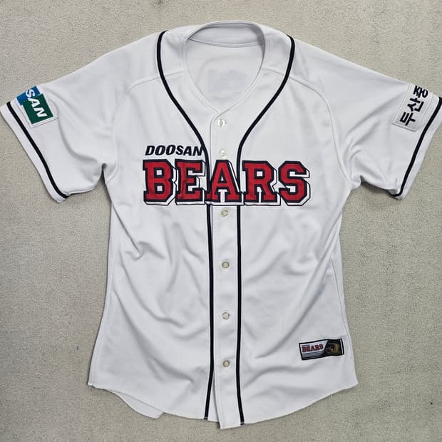 두산베어스 김현수 유니폼 105