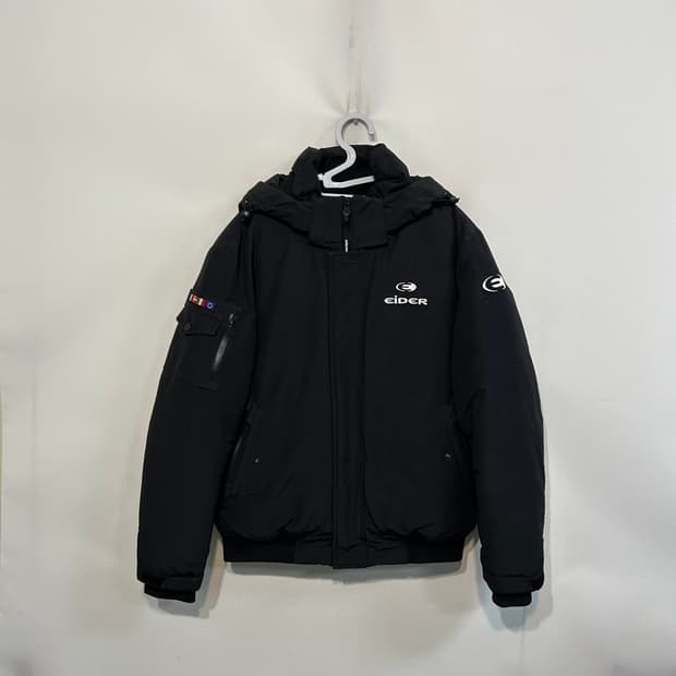 아이더 2021 남성 구스다운 패딩 105