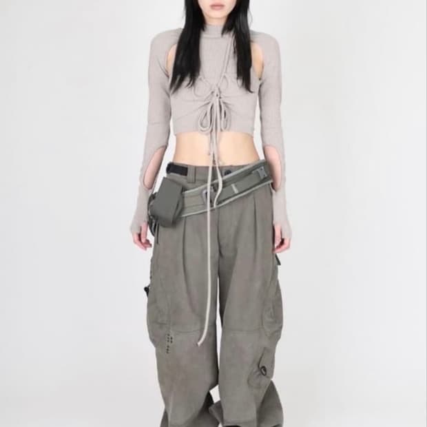 [os]혜인서 컨버터블 벨트백