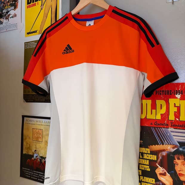 아디다스 젠크15 반팔 티셔츠