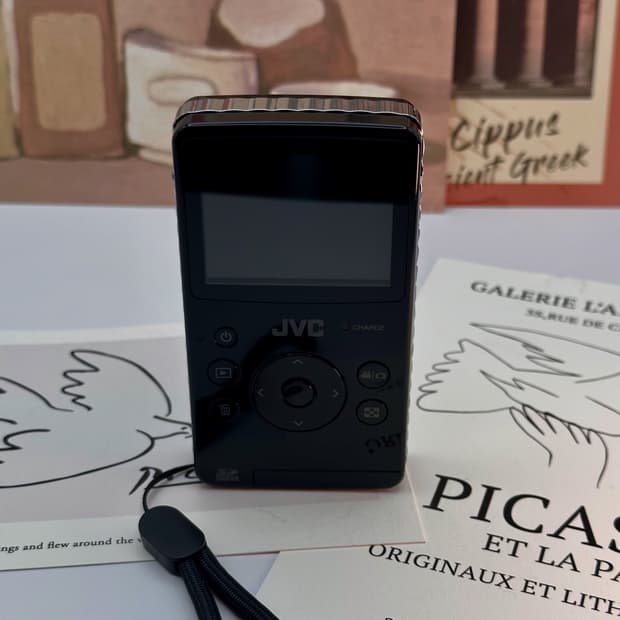 JVC GC-FM1