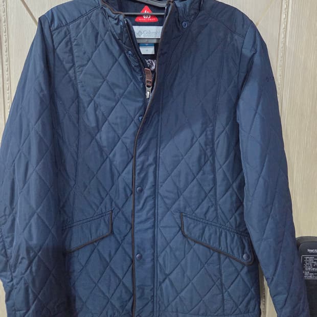 여성 컴럼비아 패딩