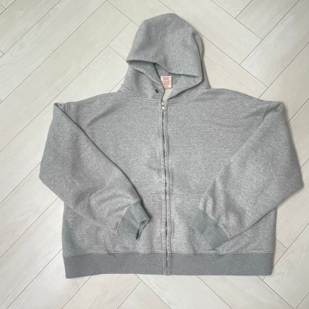 뤡코즈 리버티 후드집업 2사이즈