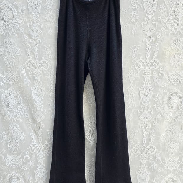 45rpm 울 팬츠 (made in japan)