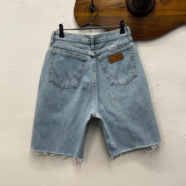 90s USA Wrangler Denim Shorts