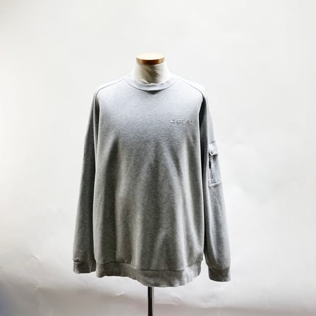 디스커버리 2022 남성맨투맨 105 