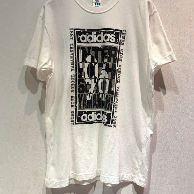 90s adidas Single Stitch