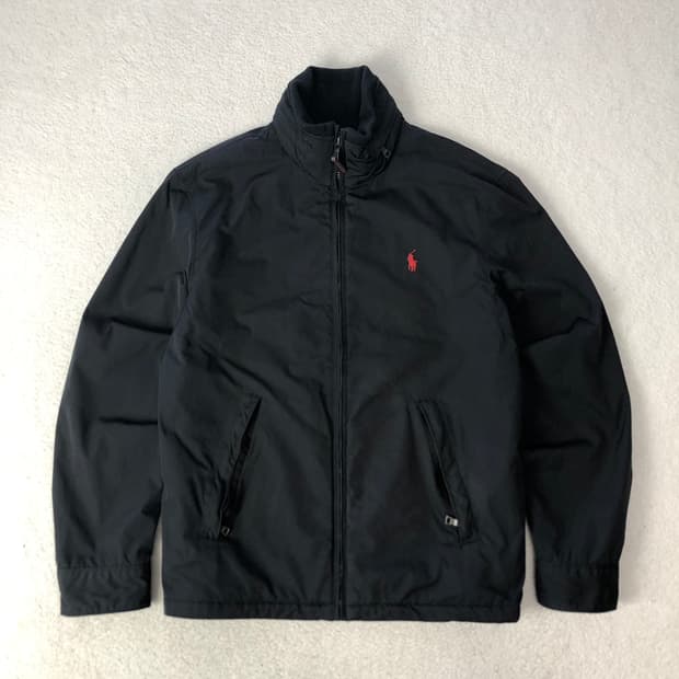 폴로랄프로렌 폴리쉘 자켓 
