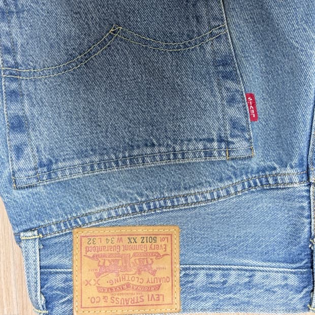 리바이스 lvc 54501 