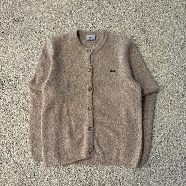 라코스테 가디건 ⭐️874