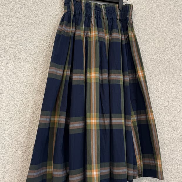 빔즈보이 플레어 스커트