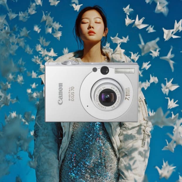 A급)캐논 익서스 70 CANON IXUS 70 빈티지 디지털카메라 디카