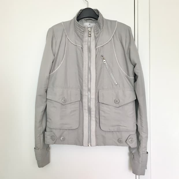 Adidas X Stella McCartney utility jacket