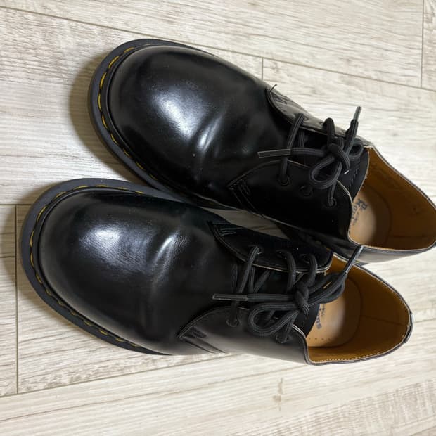 닥터마틴 결제창