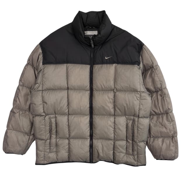 나이키 올드스쿨 덕다운 패딩