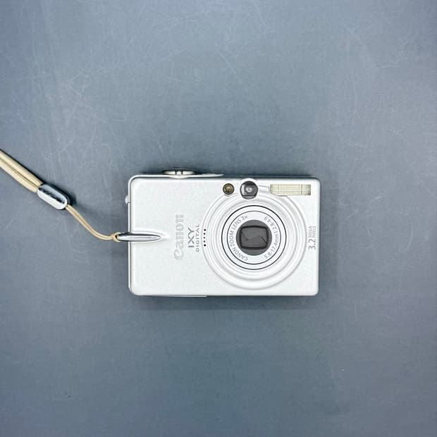 찐빈티지) 캐논 Ixy 40 (Ixus 30) 익서스 익시 빈티지 디카
