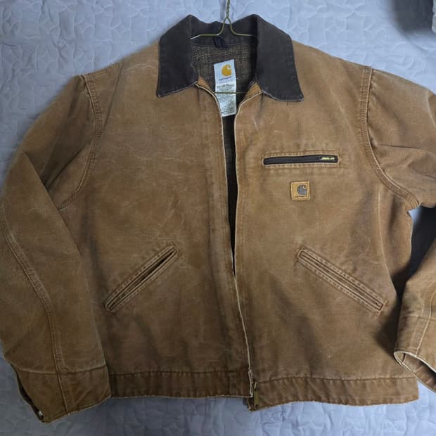 칼하트 j97 BRN XL