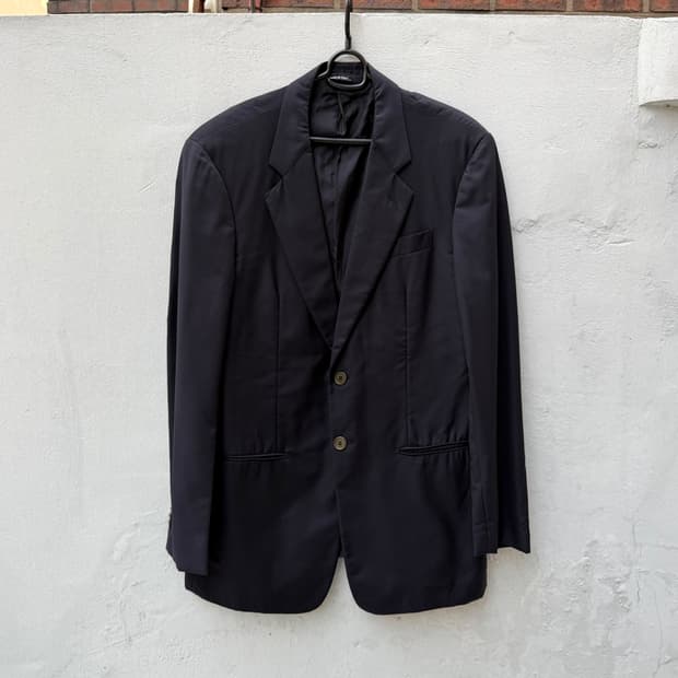 90‘s 조르지오 아르마니 빈티지 아카이브 블레이저 자켓 