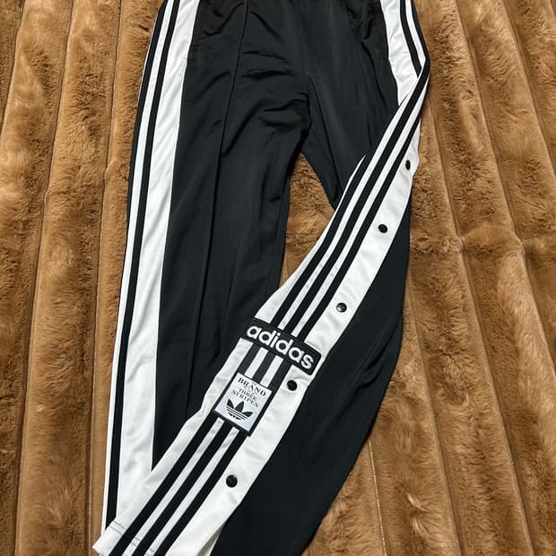 아디다스 아디브레이크 바지(여성M)