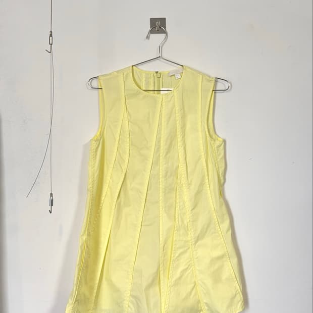 cos sleeveless