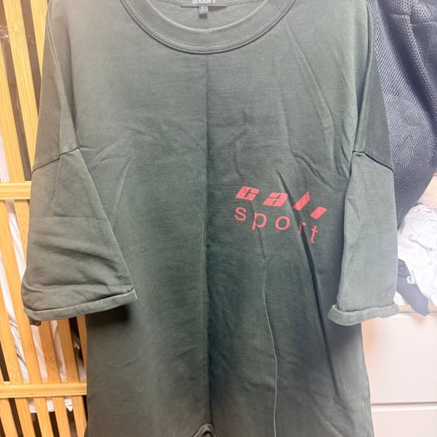 이지 시즌5 티셔츠 L