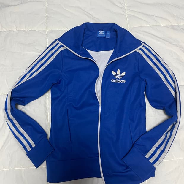 아디다스 져지 블루 90