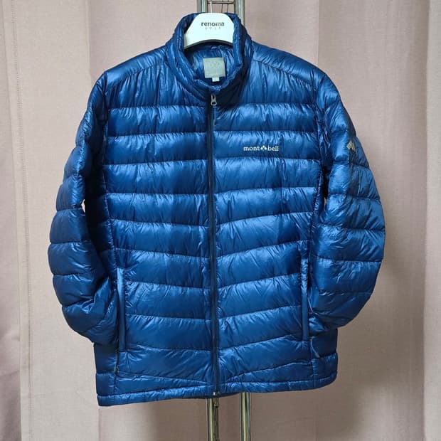 몽벨   EX1000 구스패딩/남100