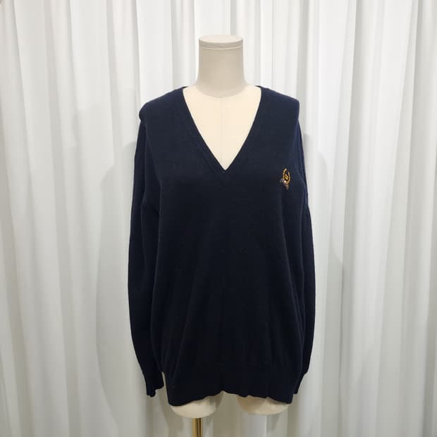 디올(ChristianDior) 브이넥 니트