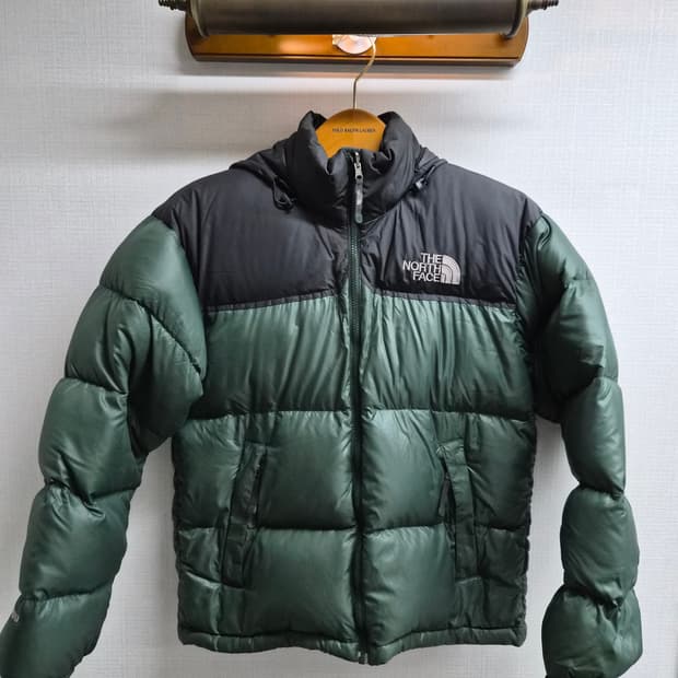 S/90) 노스페이스 눕시 700 구스다운 패딩 팝니다
