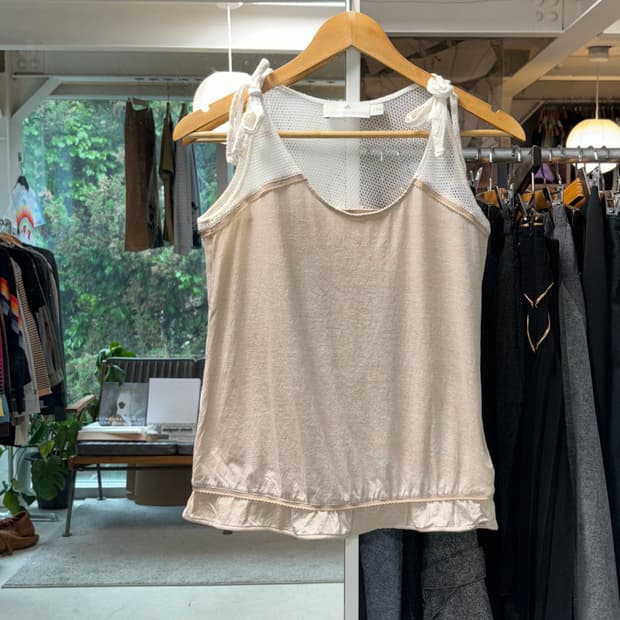 아디다스 스텔라 매카트니 매쉬탑