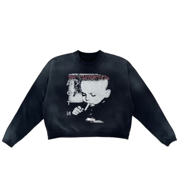 qap 베이비 크루넥