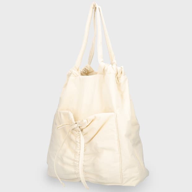 던팩토리 허그백 아이보리