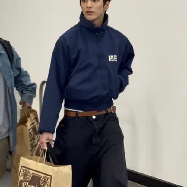 [M]빈티지 자켓 코르티스 건호님 착용 
