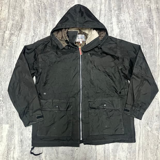 일본빈티지 Marru 올드스쿨아메카지스트릿 윈드스토퍼 바람막이자켓