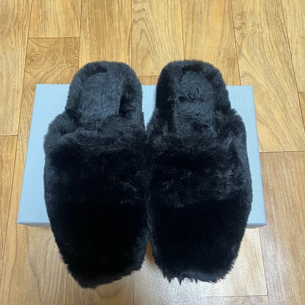 발렌시아가 테디 뮬 39