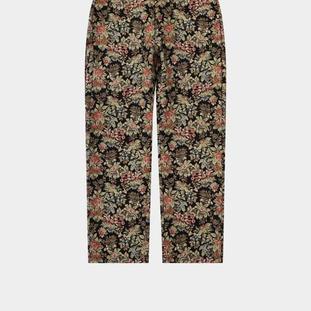 0tape 공테잎 바지 s 