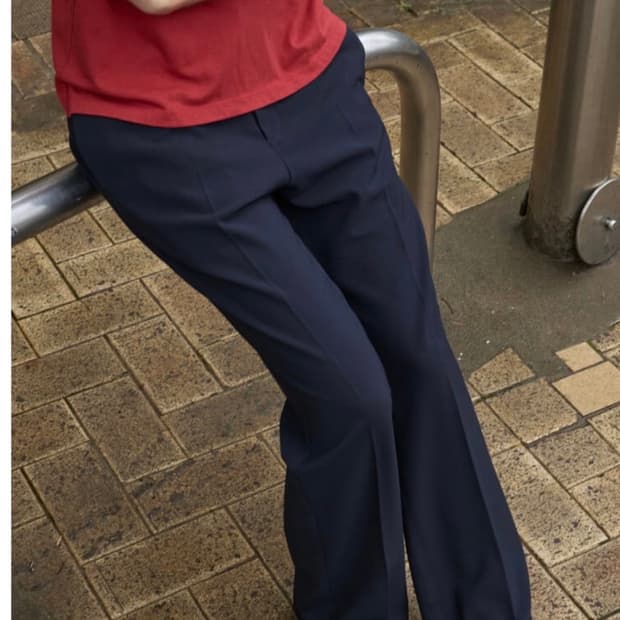 mudule french pants 1 초판