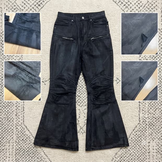 선데이오프클럽 왁스 플레어진 1 SIZE