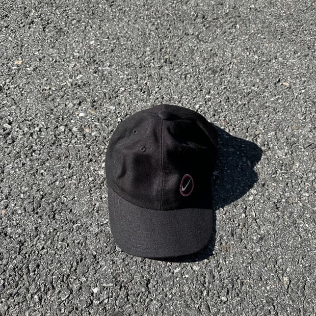 90's nike cap