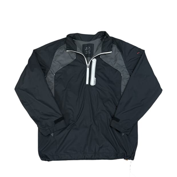오클리(Oakley)소프트 택티컬 하프 윈드 자켓