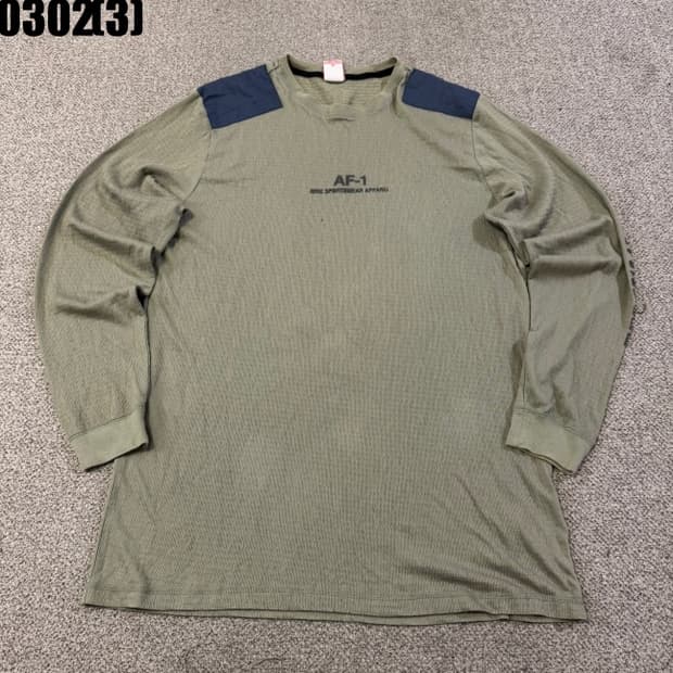 나이키 긴팔티셔츠