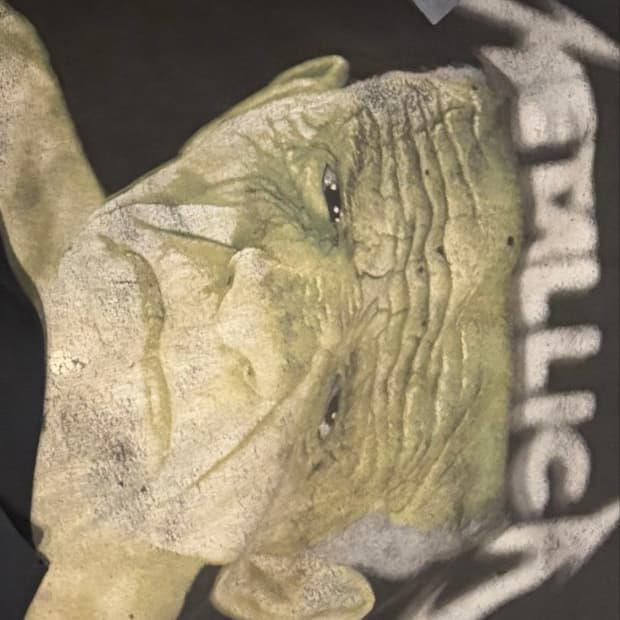 1991 Metallica Enter Sandman T-Shirt