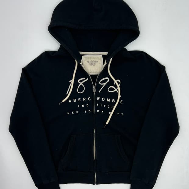 아베크롬비 후드집업