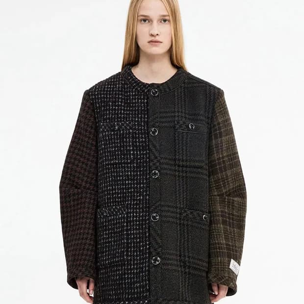 [아더에러] Lowell Coat