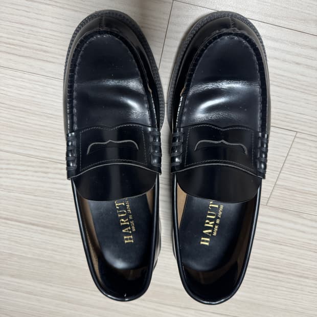 하루타 페니로퍼 906(소가죽) 260사이즈