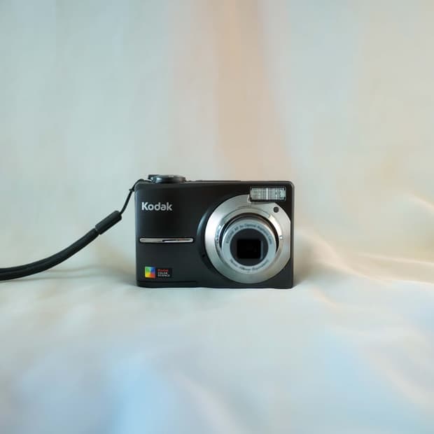 코닥 이지쉐어 C613 블랙 Kodak Easyshare C613  ​