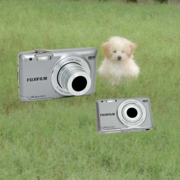 고사양!) 후지필름 파인픽스 jx500 finepix 빈티지 디카